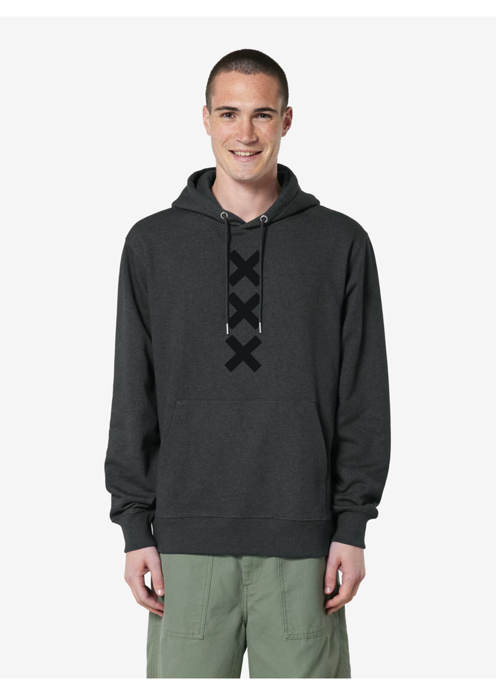 XXX AMSTERDAM HOODIE