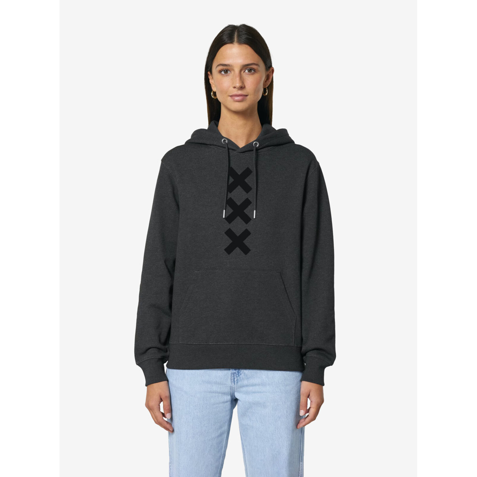 XXX AMSTERDAM HOODIE