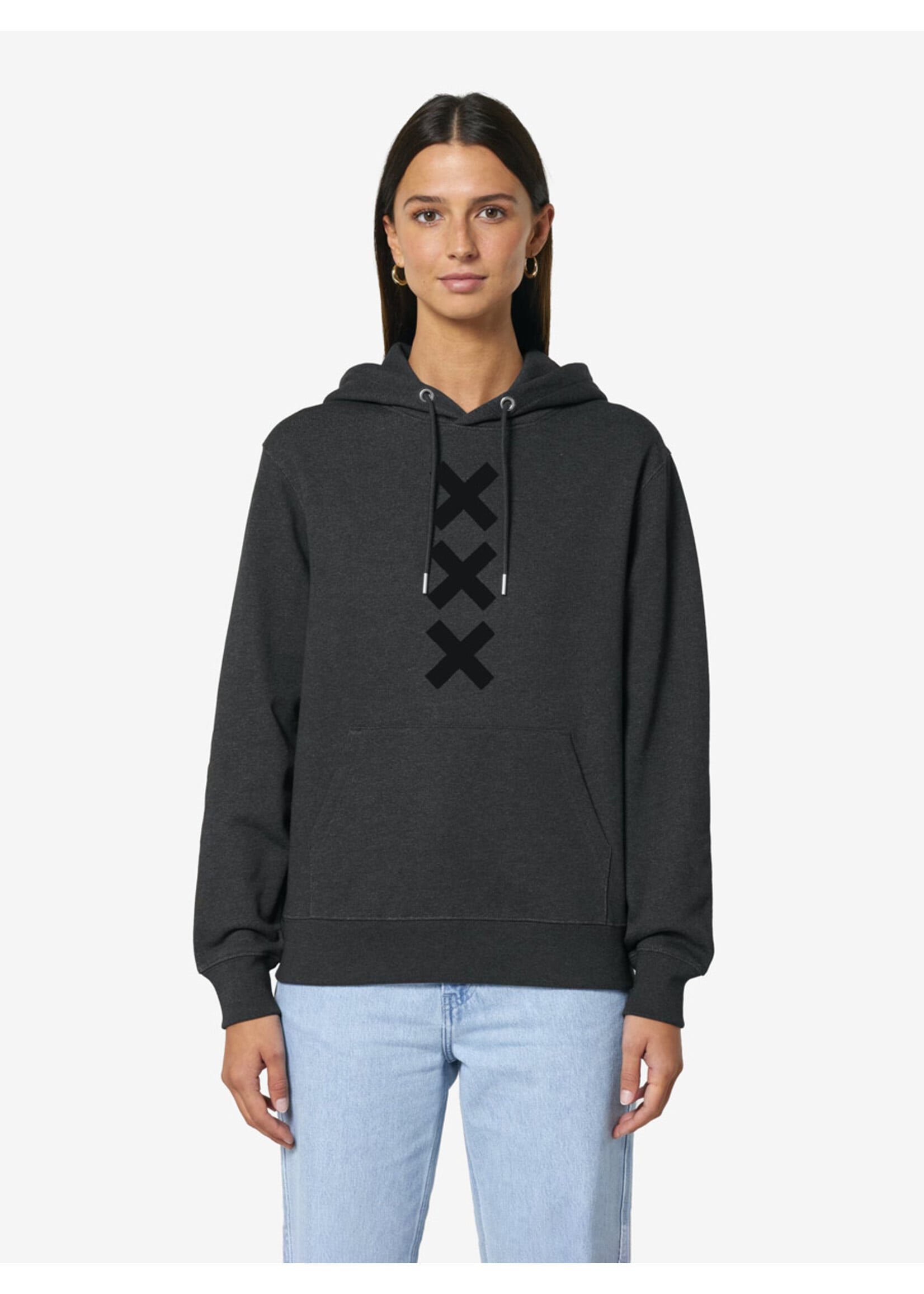 XXX AMSTERDAM HOODIE