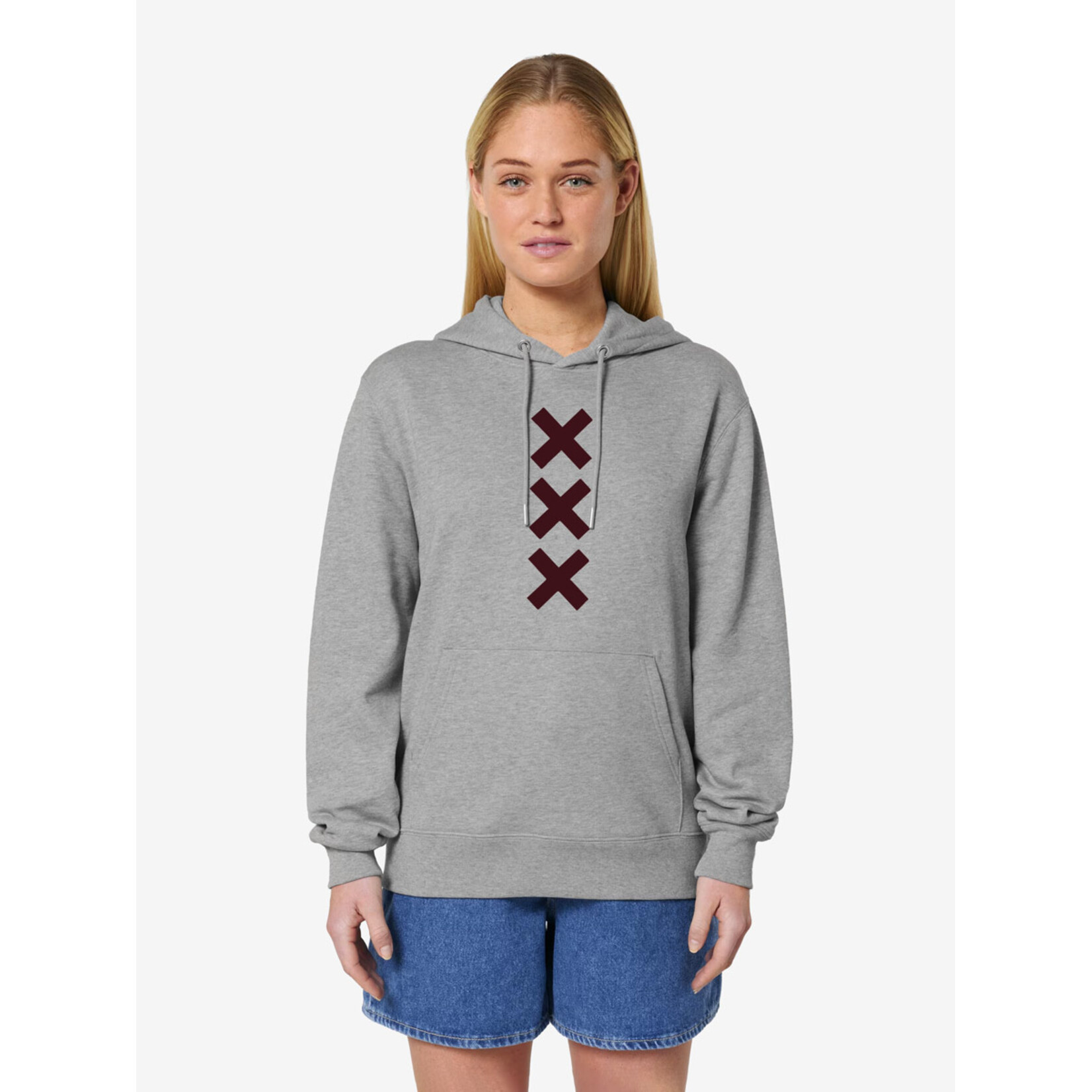 XXX AMSTERDAM HOODIE