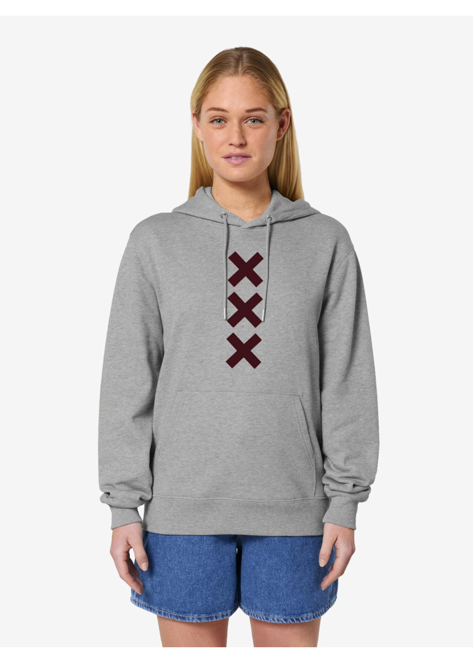 XXX AMSTERDAM HOODIE