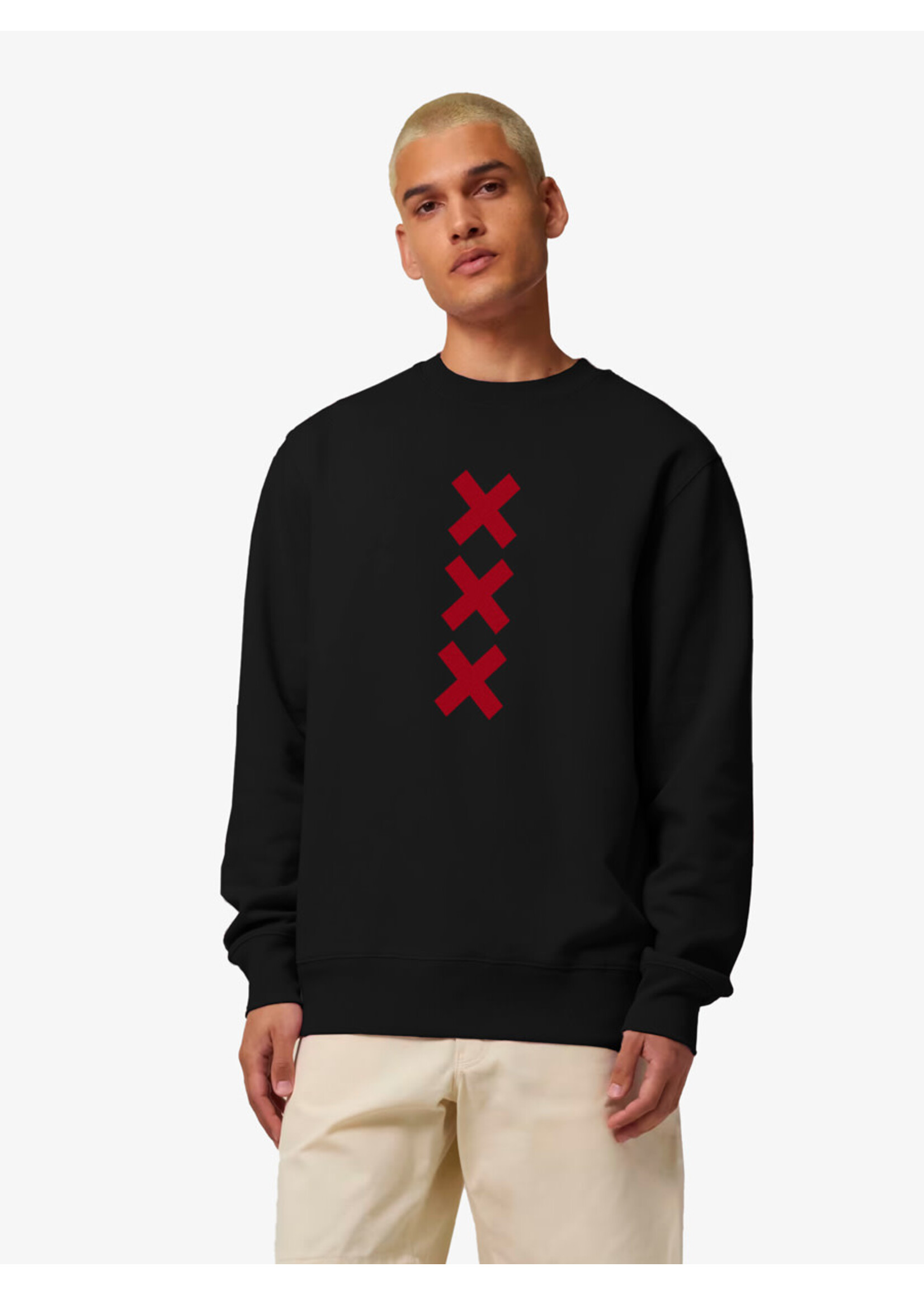 XXX AMSTERDAM SWEATER