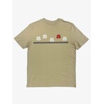 FREESTYLE SPACE INVADER T-SHIRT (FLOCK) Nr. 26 - M