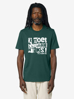 IK MOET HELEMAAL NIKS T-SHIRT