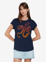 OCTOPUS T-SHIRT ROLL-UP