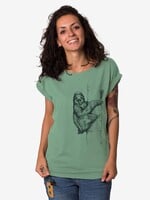 SLOTH T-SHIRT - ROLL-UP