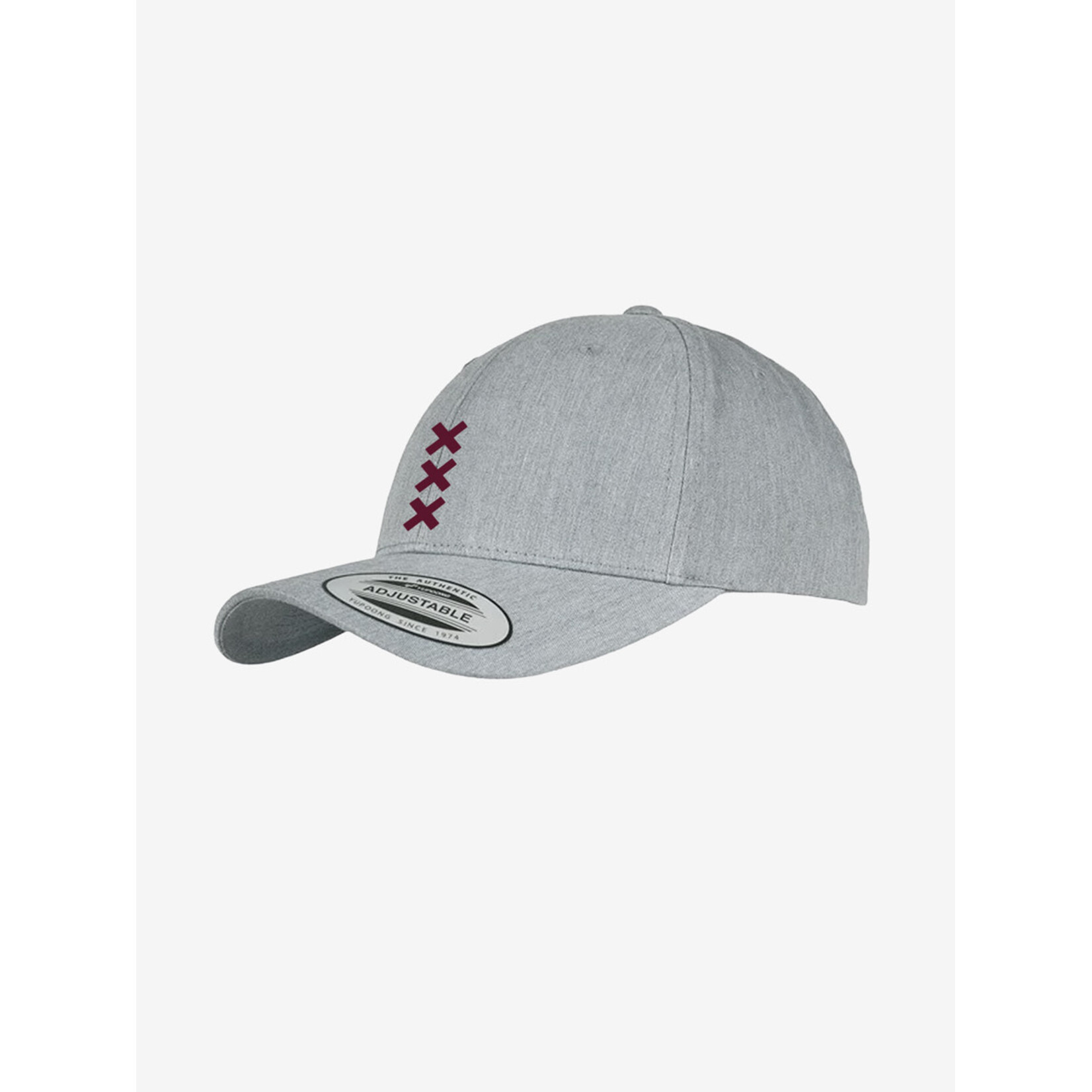 XXX AMSTERDAM CAP-ADJUSTABLE YP035