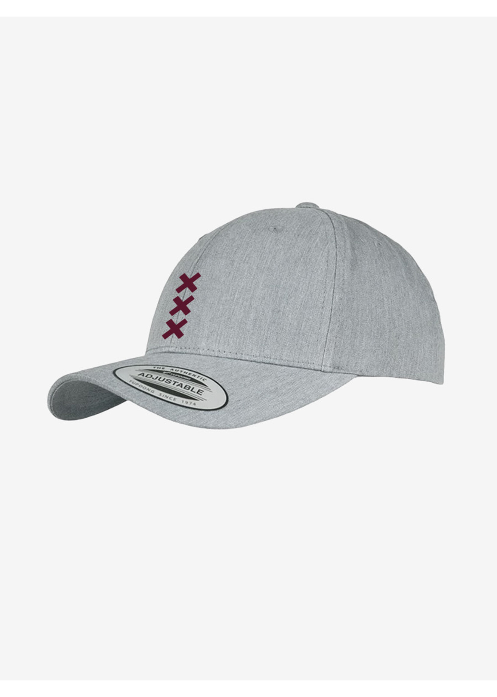 XXX AMSTERDAM CAP-ADJUSTABLE YP035