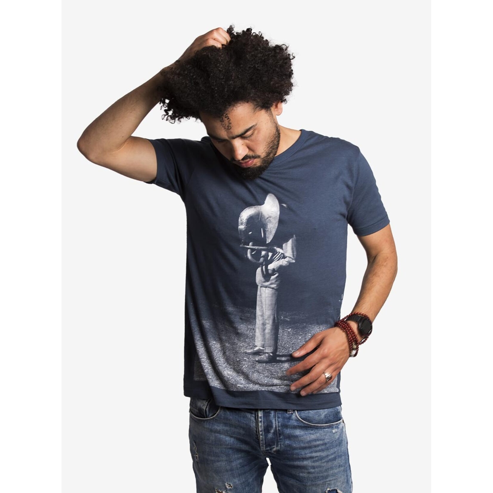 HEARTCORE T-SHIRT - BAMBOO