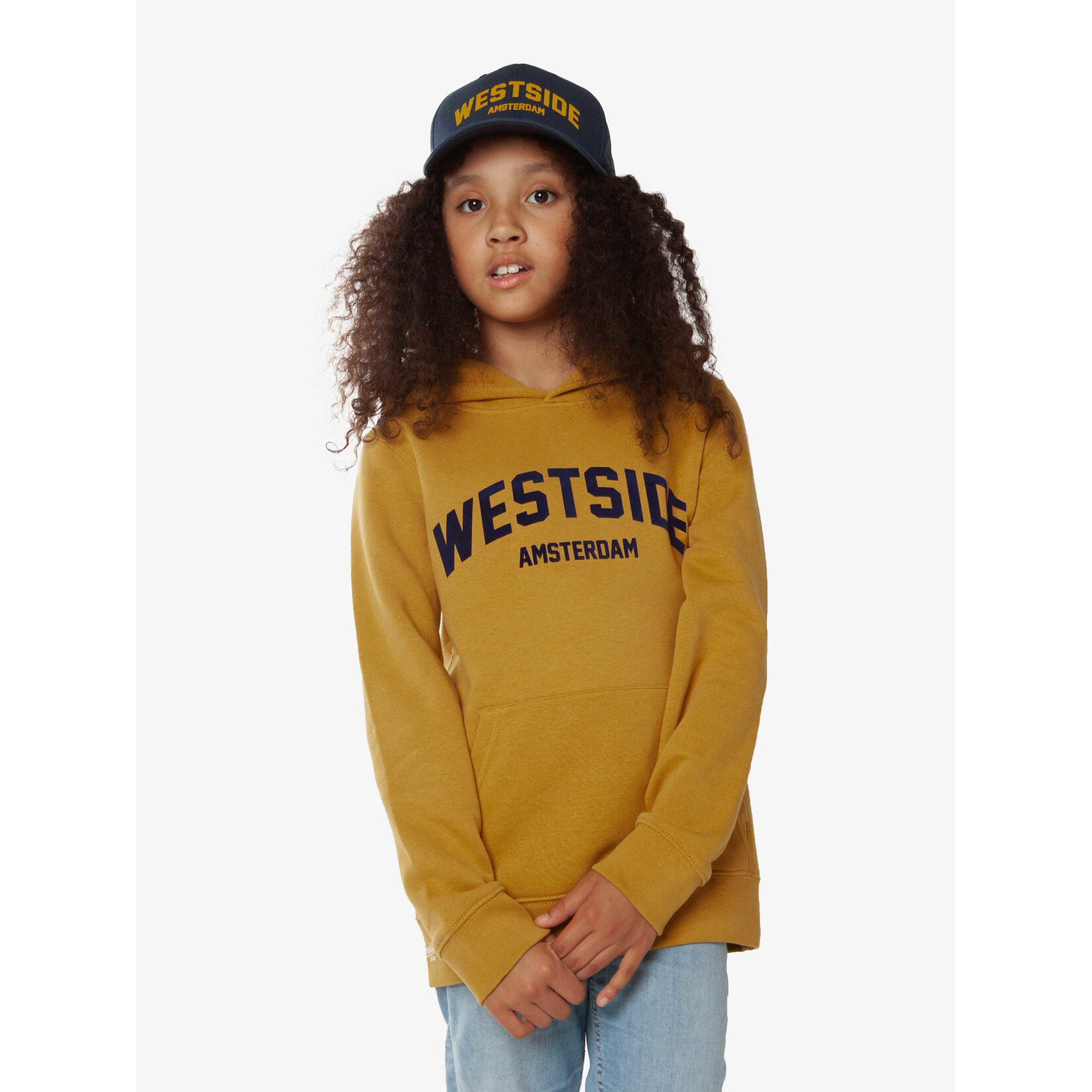 WESTSIDE AMSTERDAM HOODIE - SPECIAL