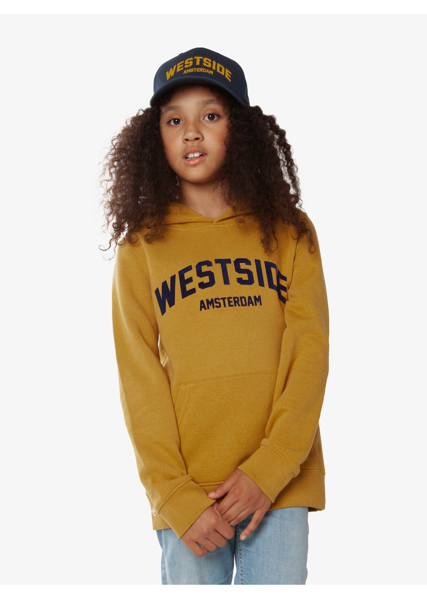 WESTSIDE AMSTERDAM HOODIE - SPECIAL