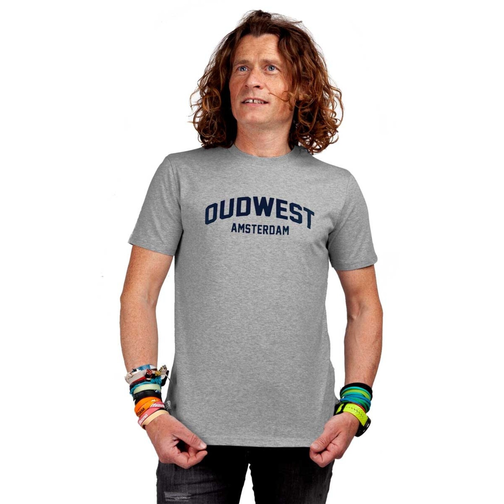 OUDWEST AMSTERDAM T-SHIRT - CLASSIC