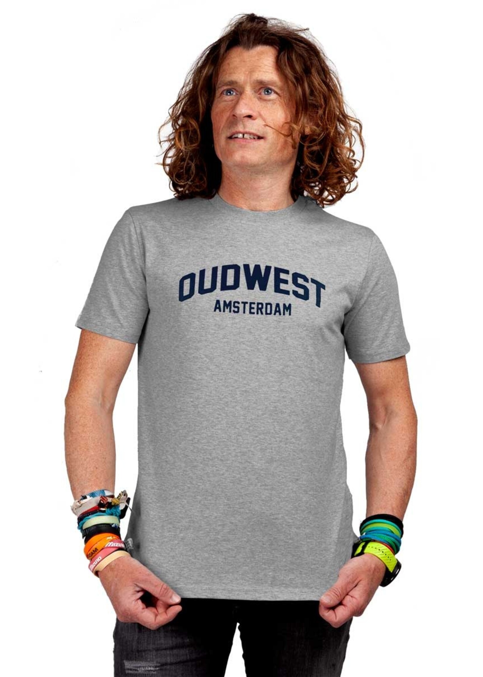 OUDWEST AMSTERDAM T-SHIRT - CLASSIC