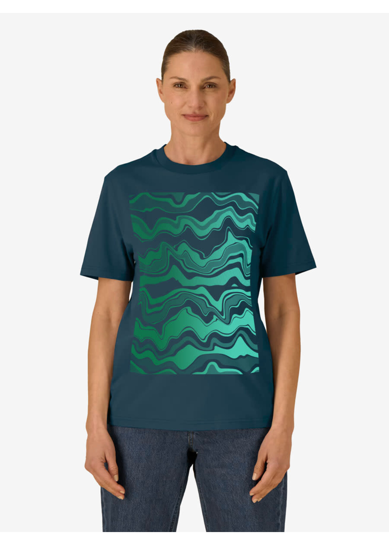 OCEAN PULSE T-SHIRT
