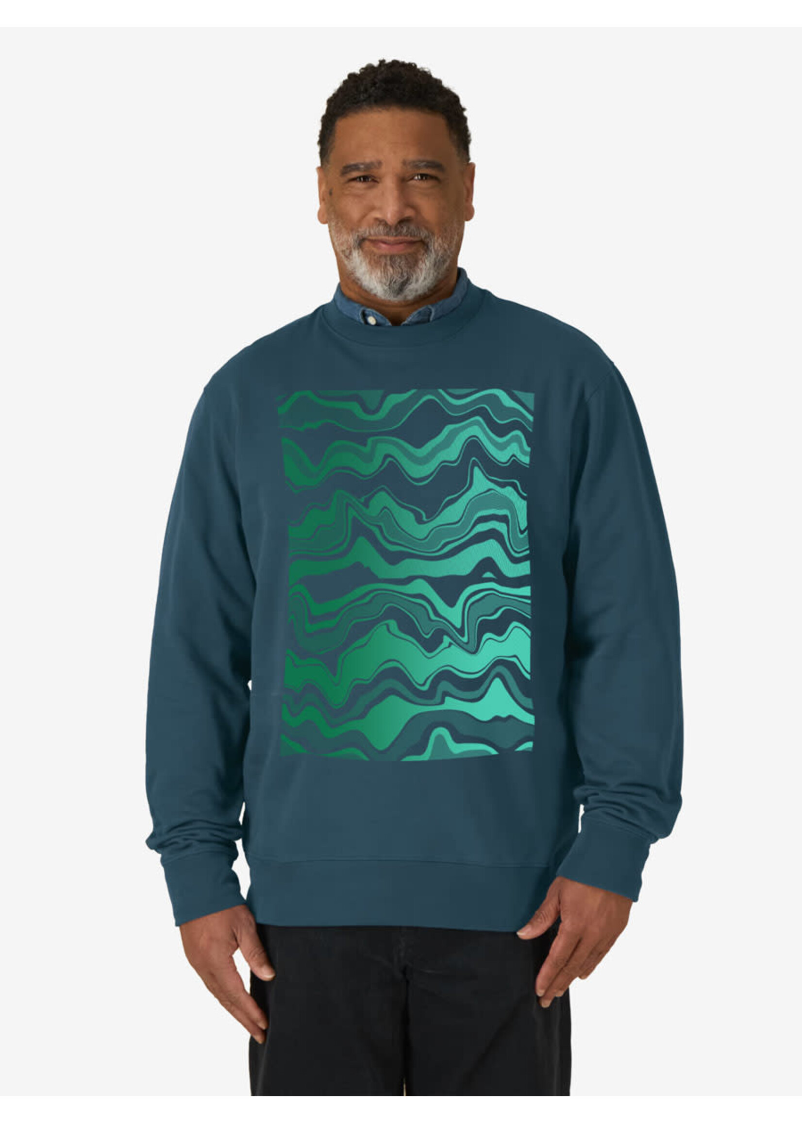 OCEAN PULSE SWEATER