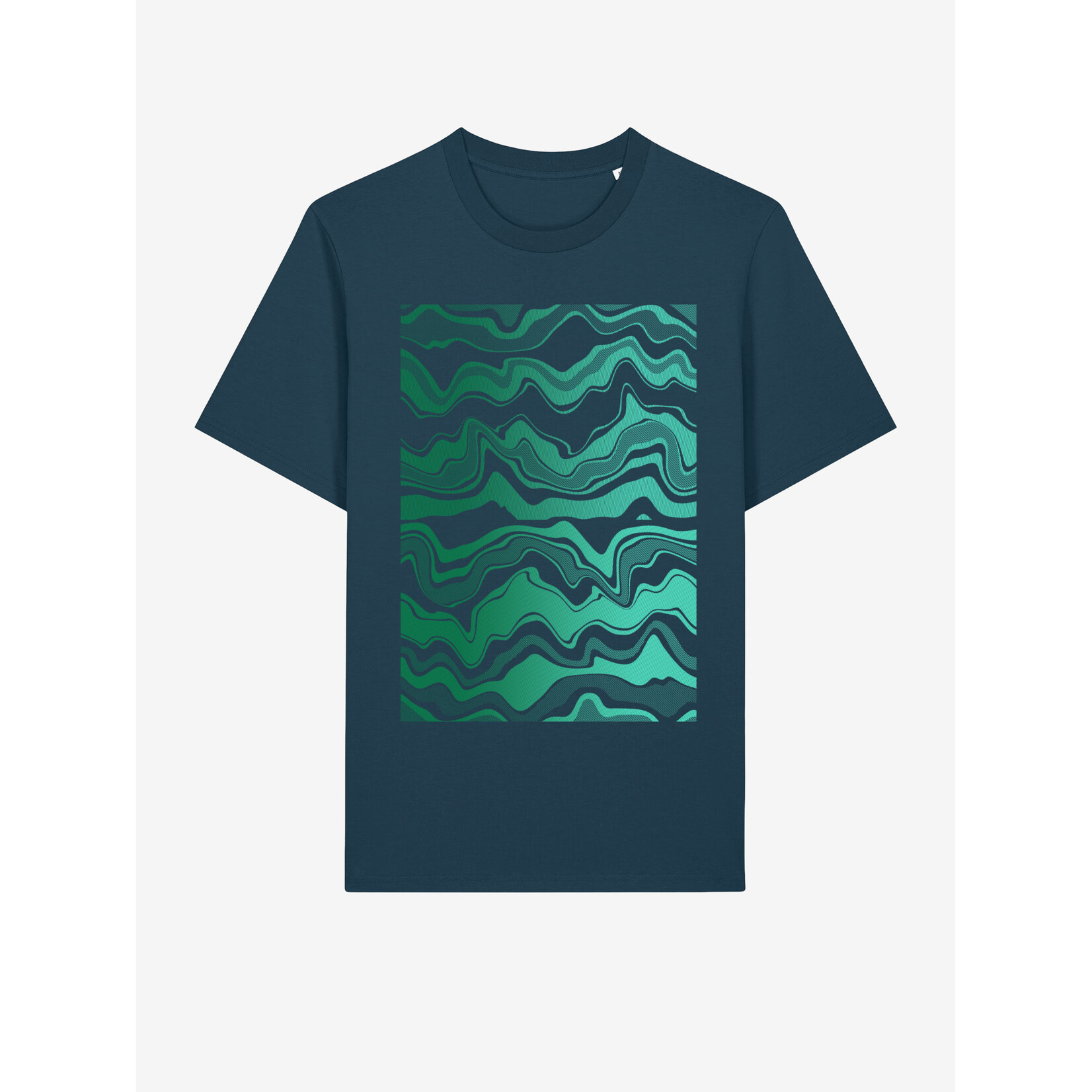 OCEAN PULSE T-SHIRT