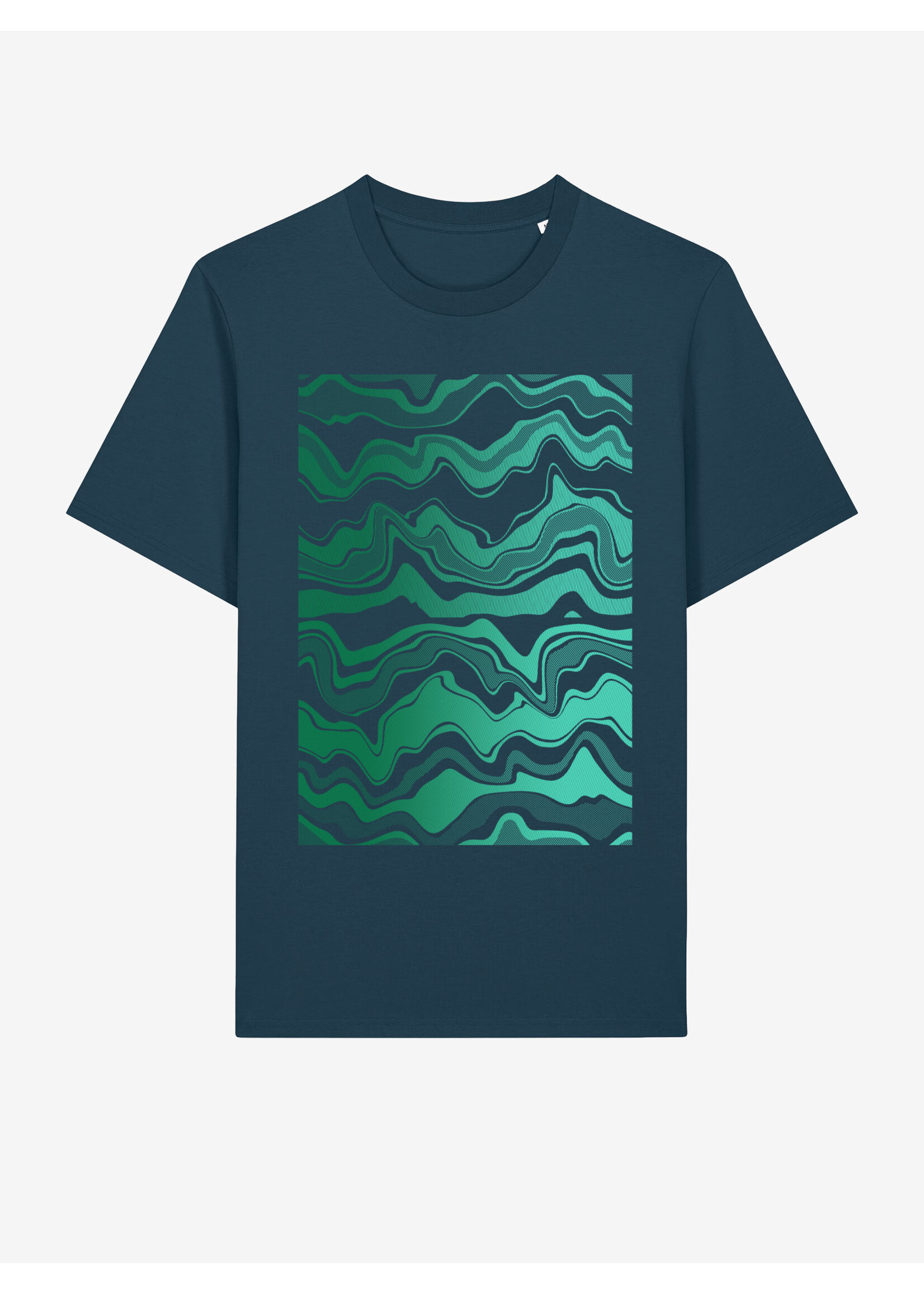 OCEAN PULSE T-SHIRT