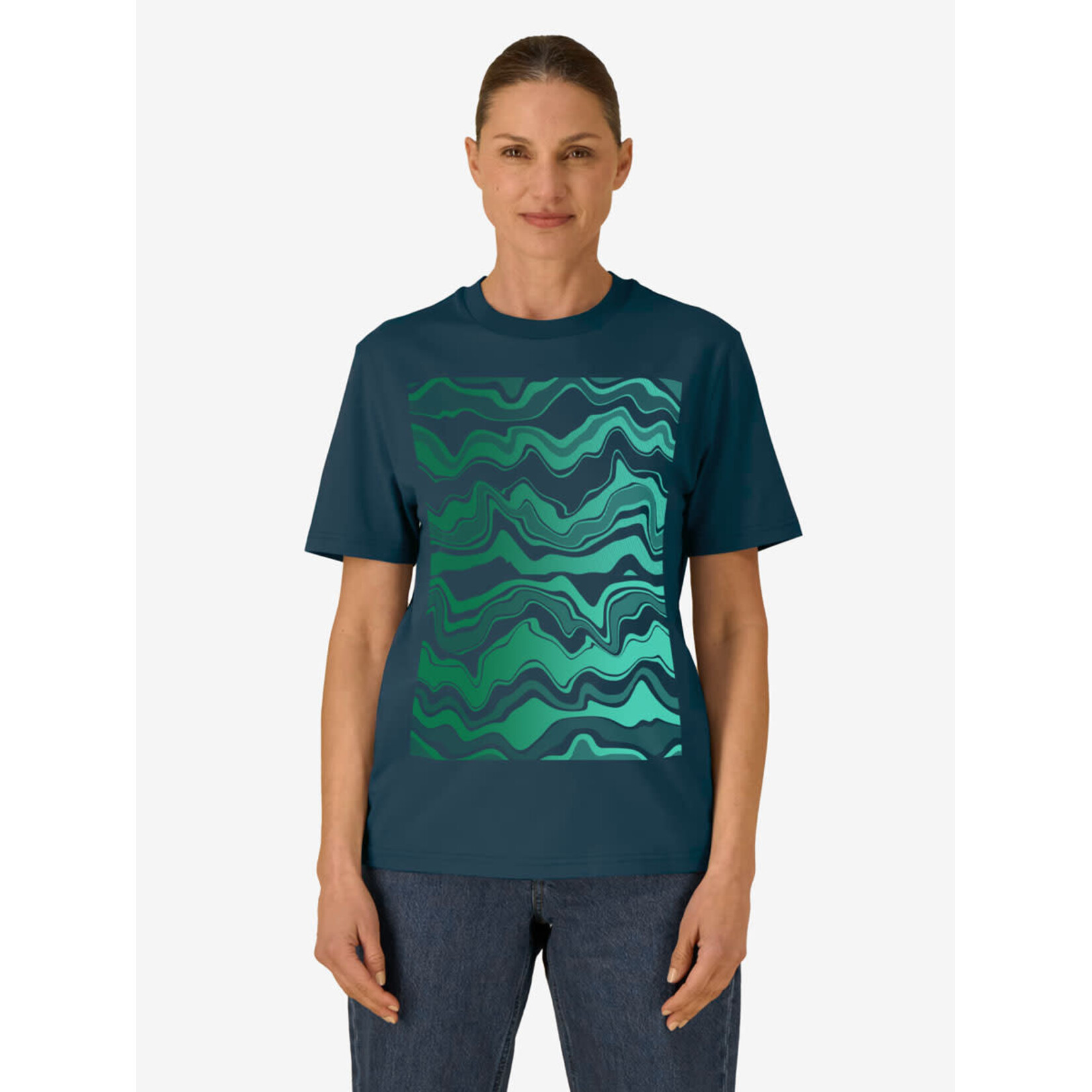 OCEAN PULSE T-SHIRT