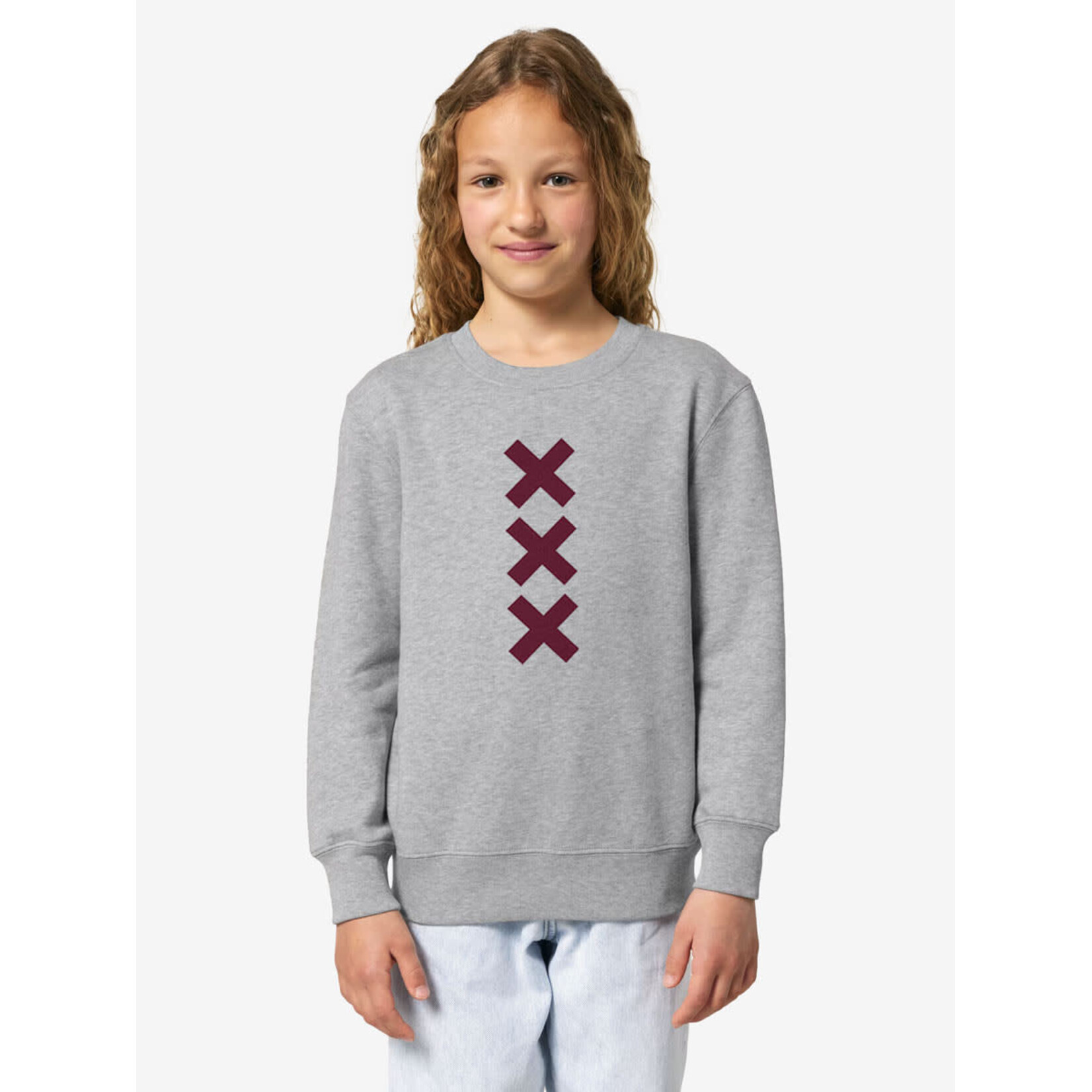 XXX AMSTERDAM SWEATER