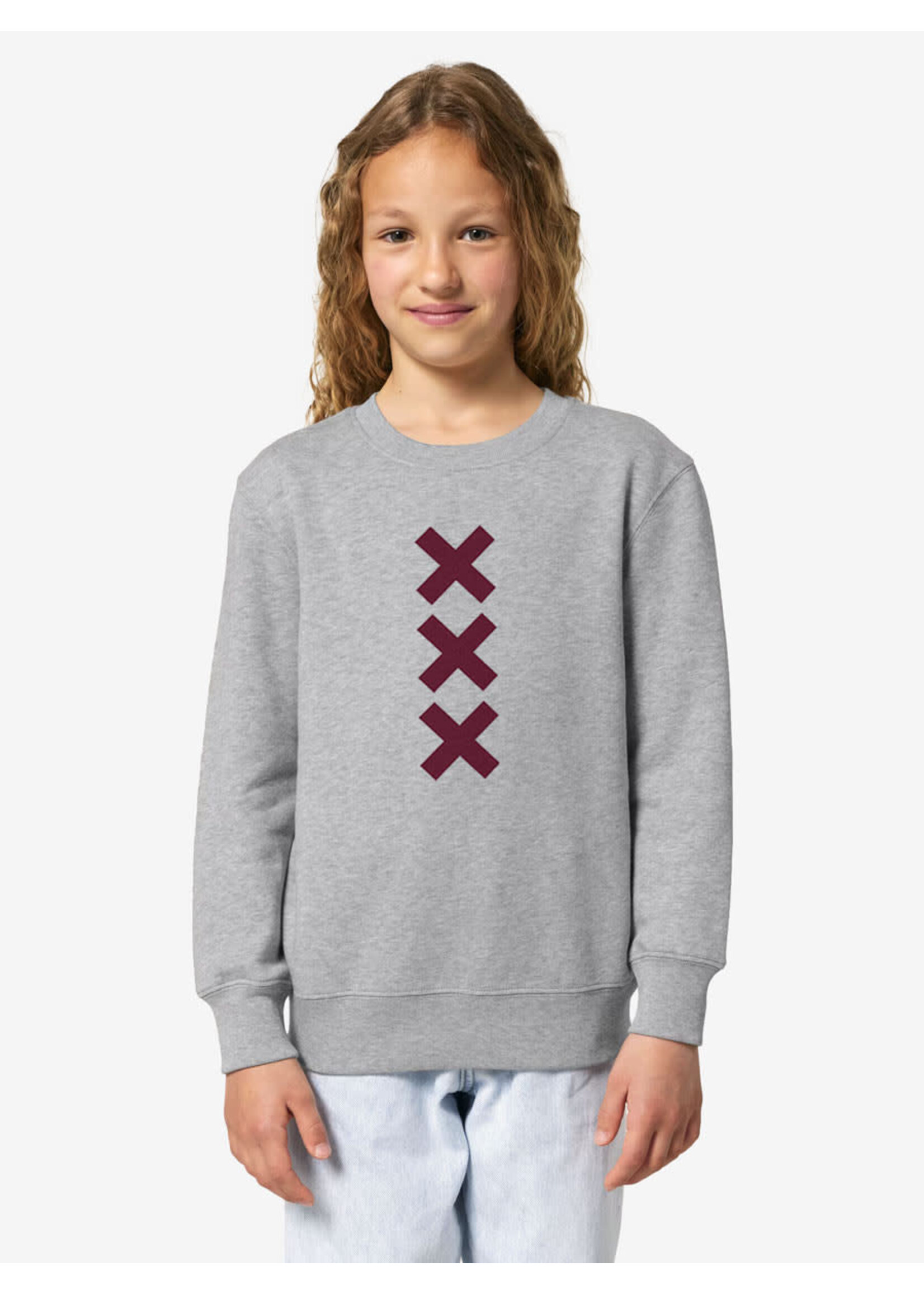 XXX AMSTERDAM SWEATER