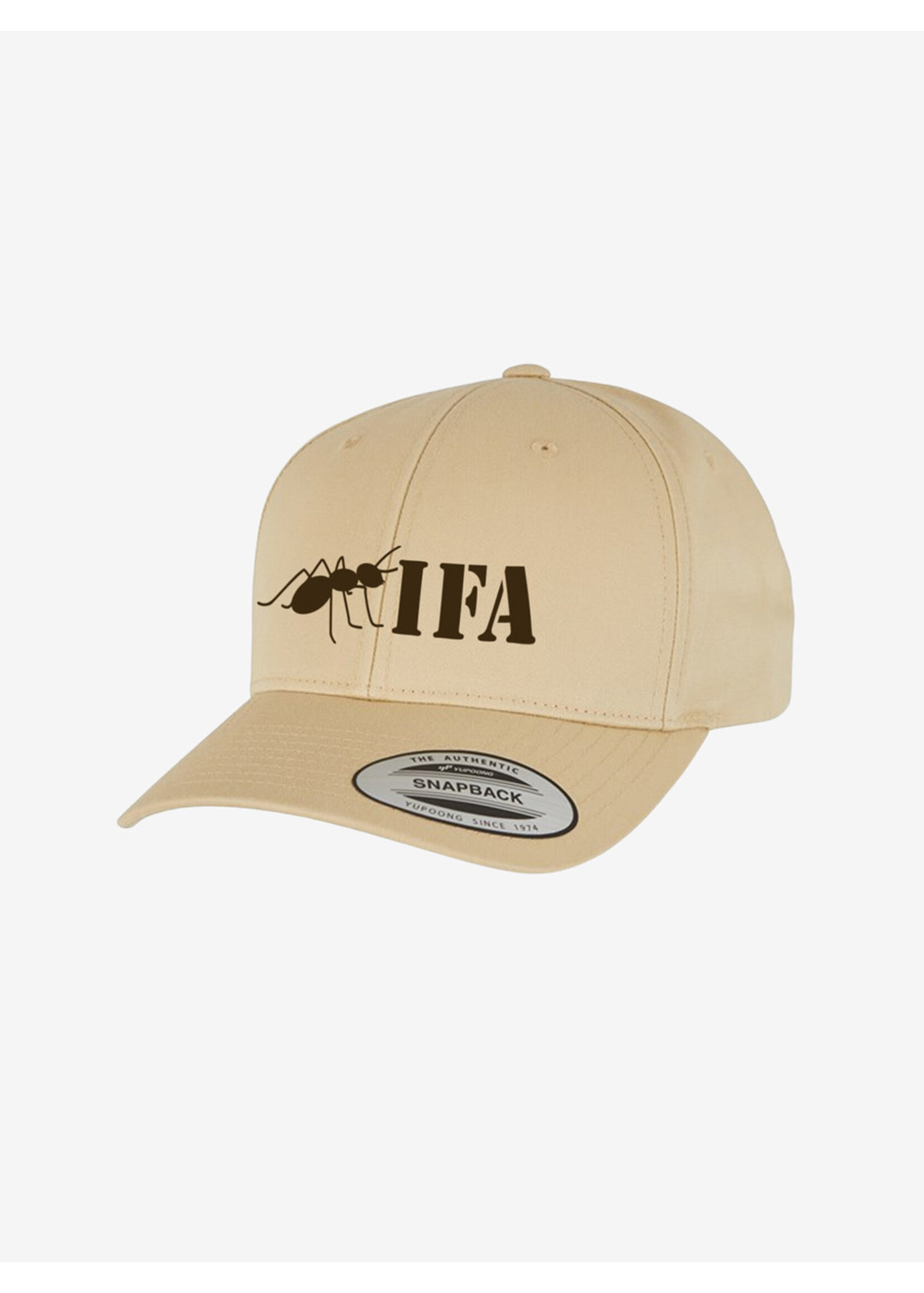 ANT-IFA CAP - ADJUSTABLE