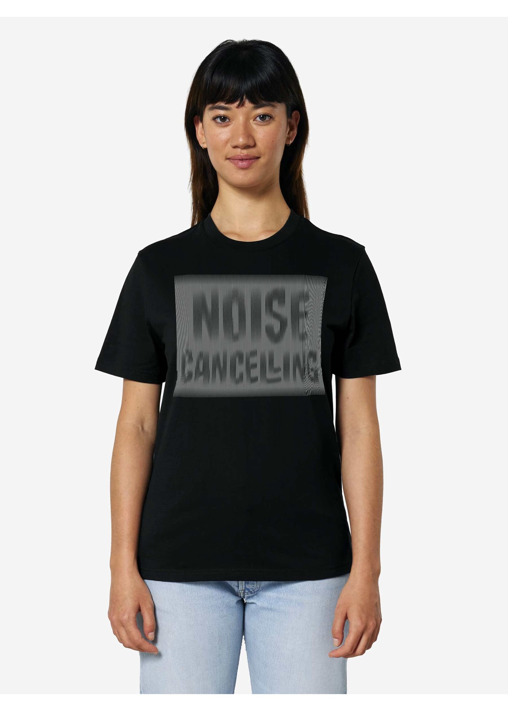 NOISE CANCELLING T-SHIRT