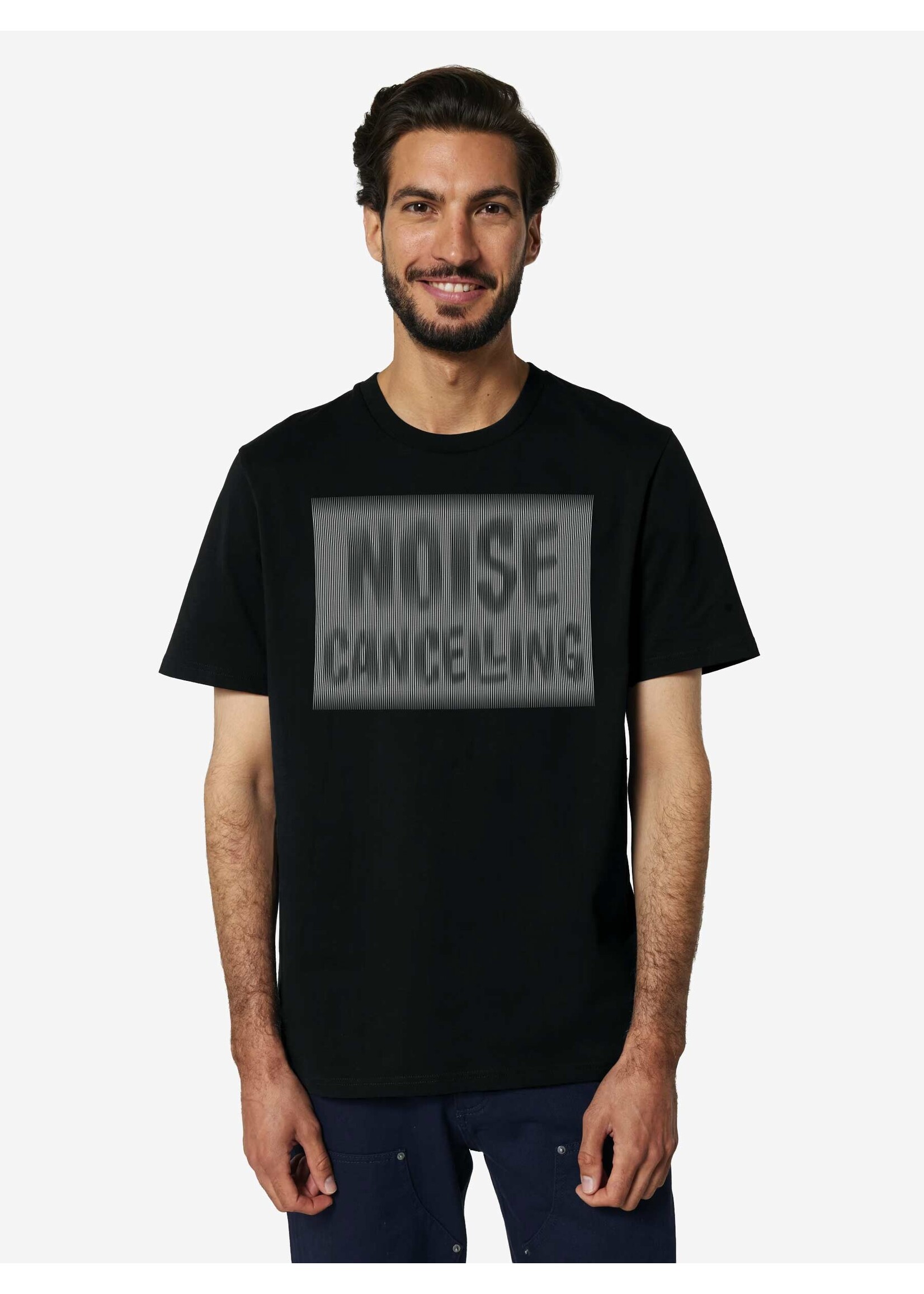 NOISE CANCELLING T-SHIRT