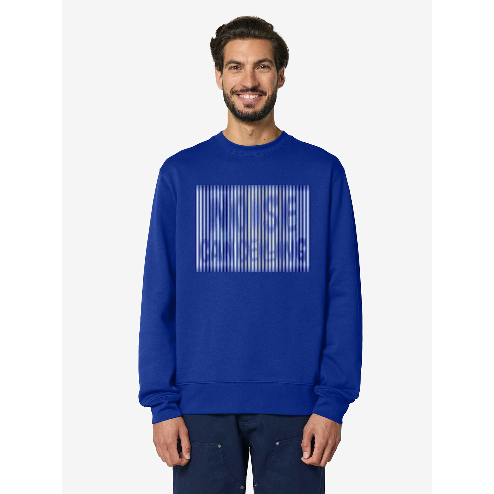 NOISE CANCELLING SWEATER