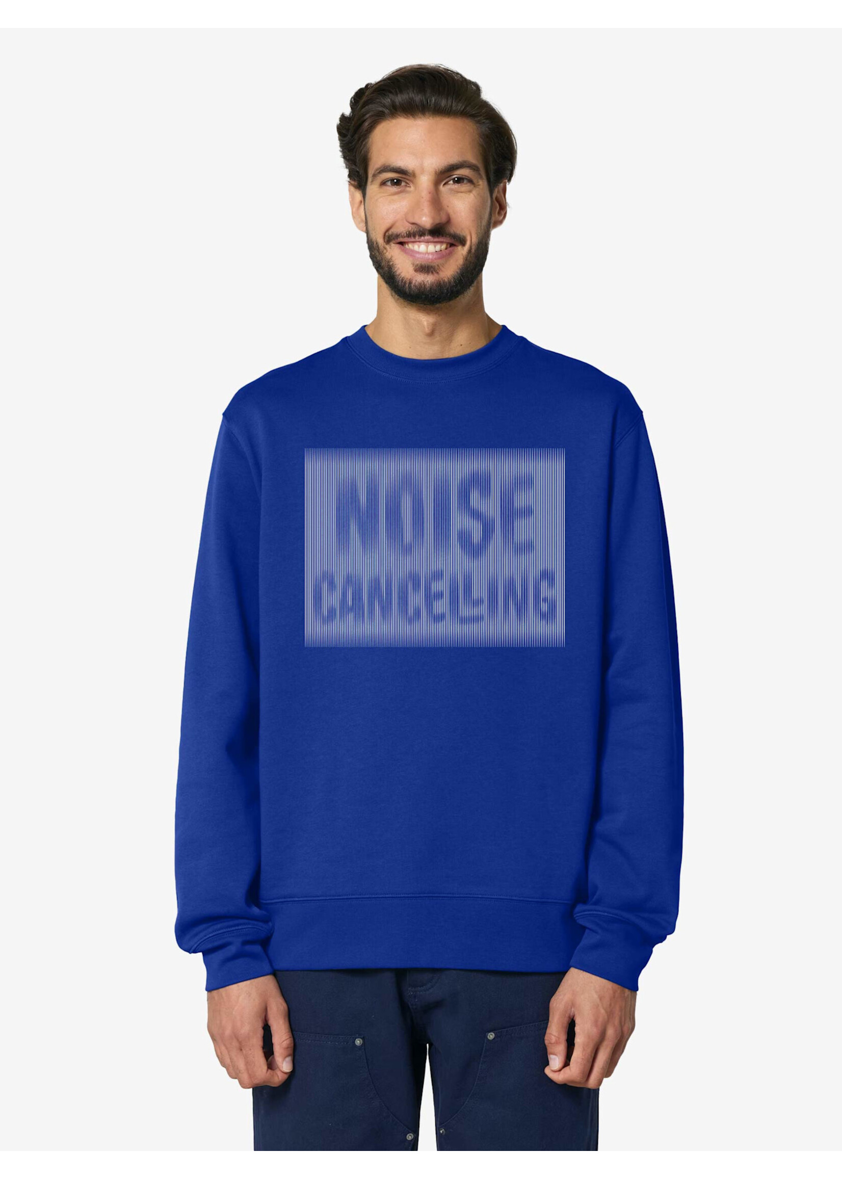 NOISE CANCELLING SWEATER