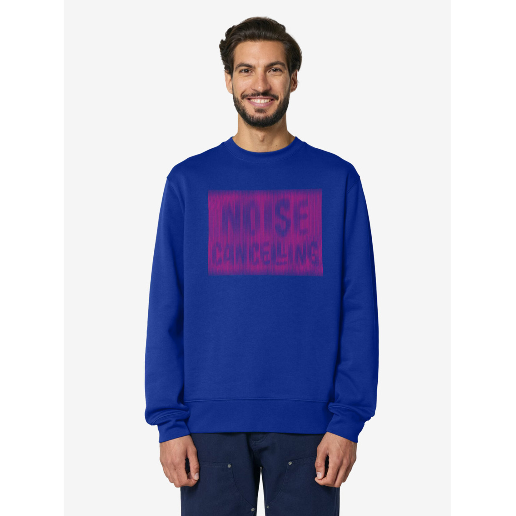 NOISE CANCELLING SWEATER