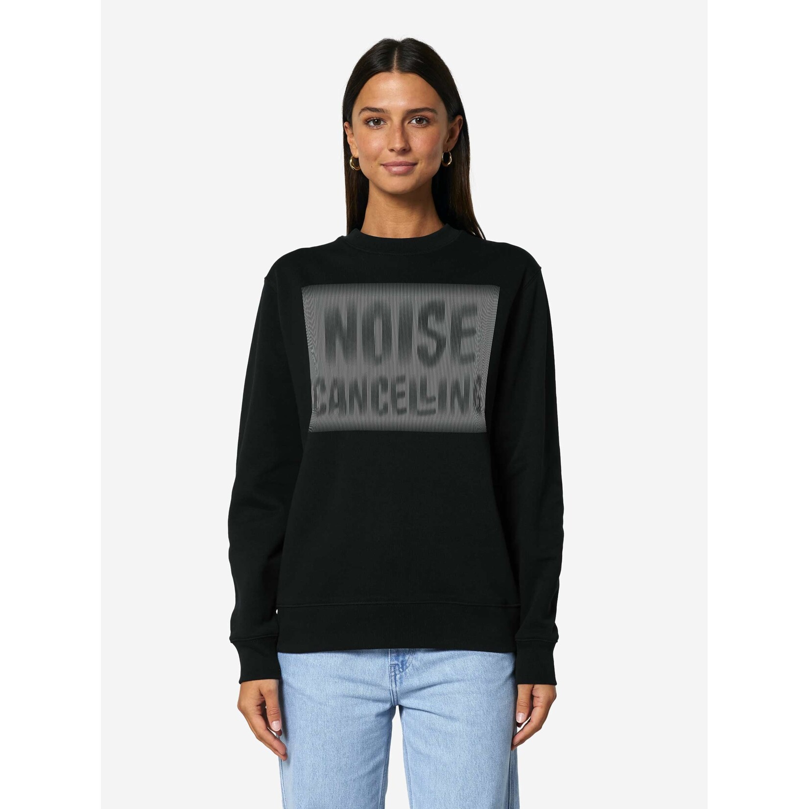 NOISE CANCELLING SWEATER