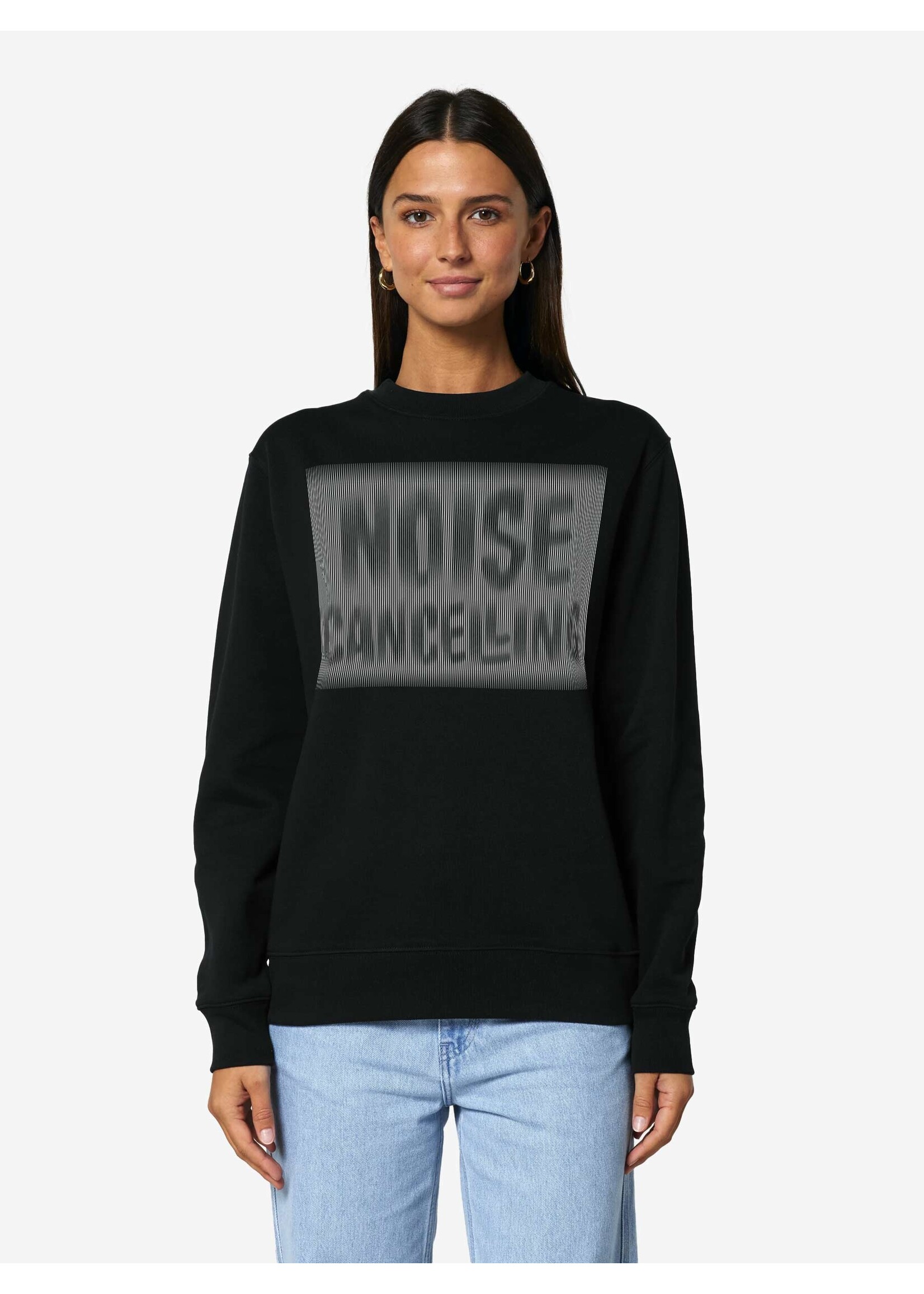 NOISE CANCELLING SWEATER