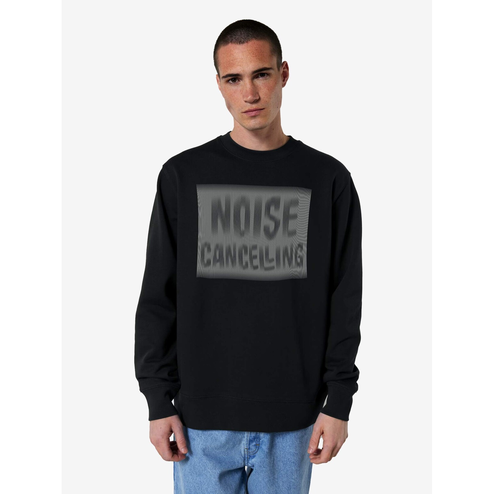 NOISE CANCELLING SWEATER