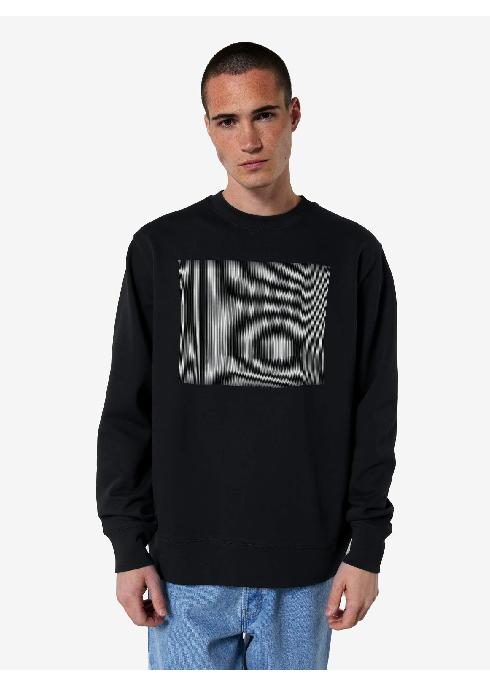 NOISE CANCELLING SWEATER