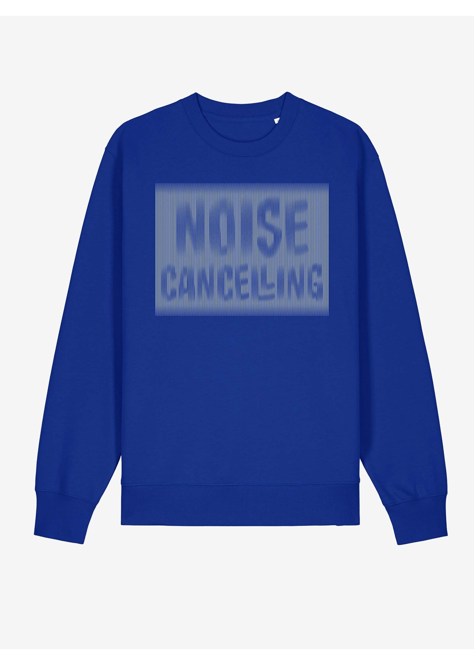 NOISE CANCELLING SWEATER