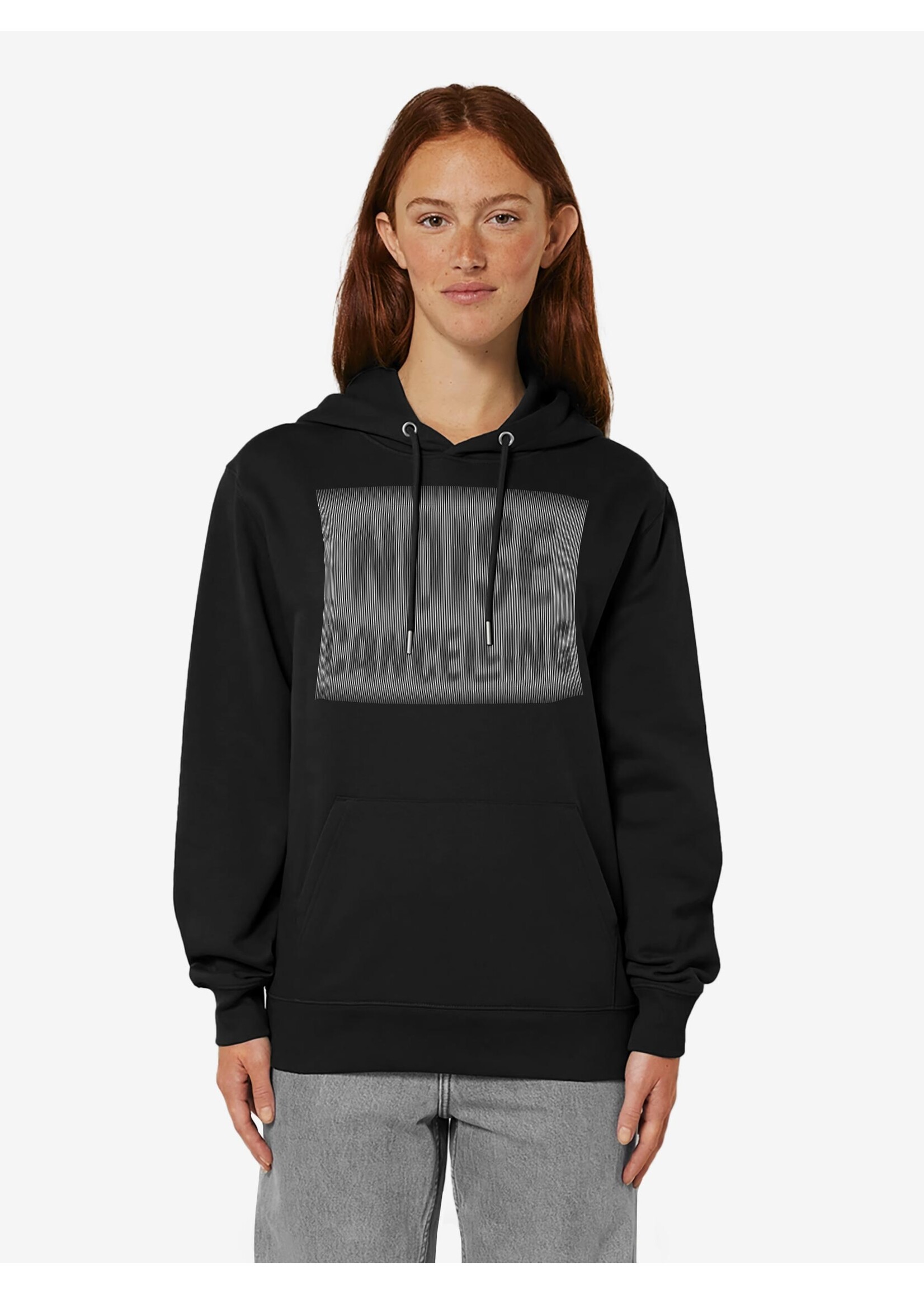 NOISE CANCELLING HOODIE