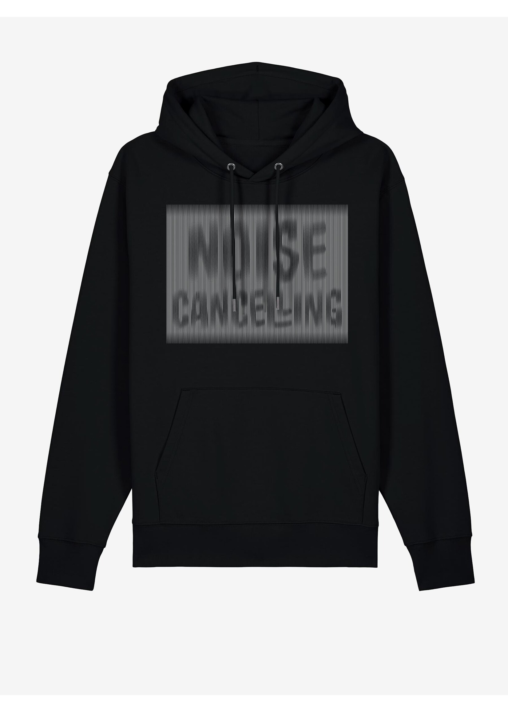 NOISE CANCELLING HOODIE