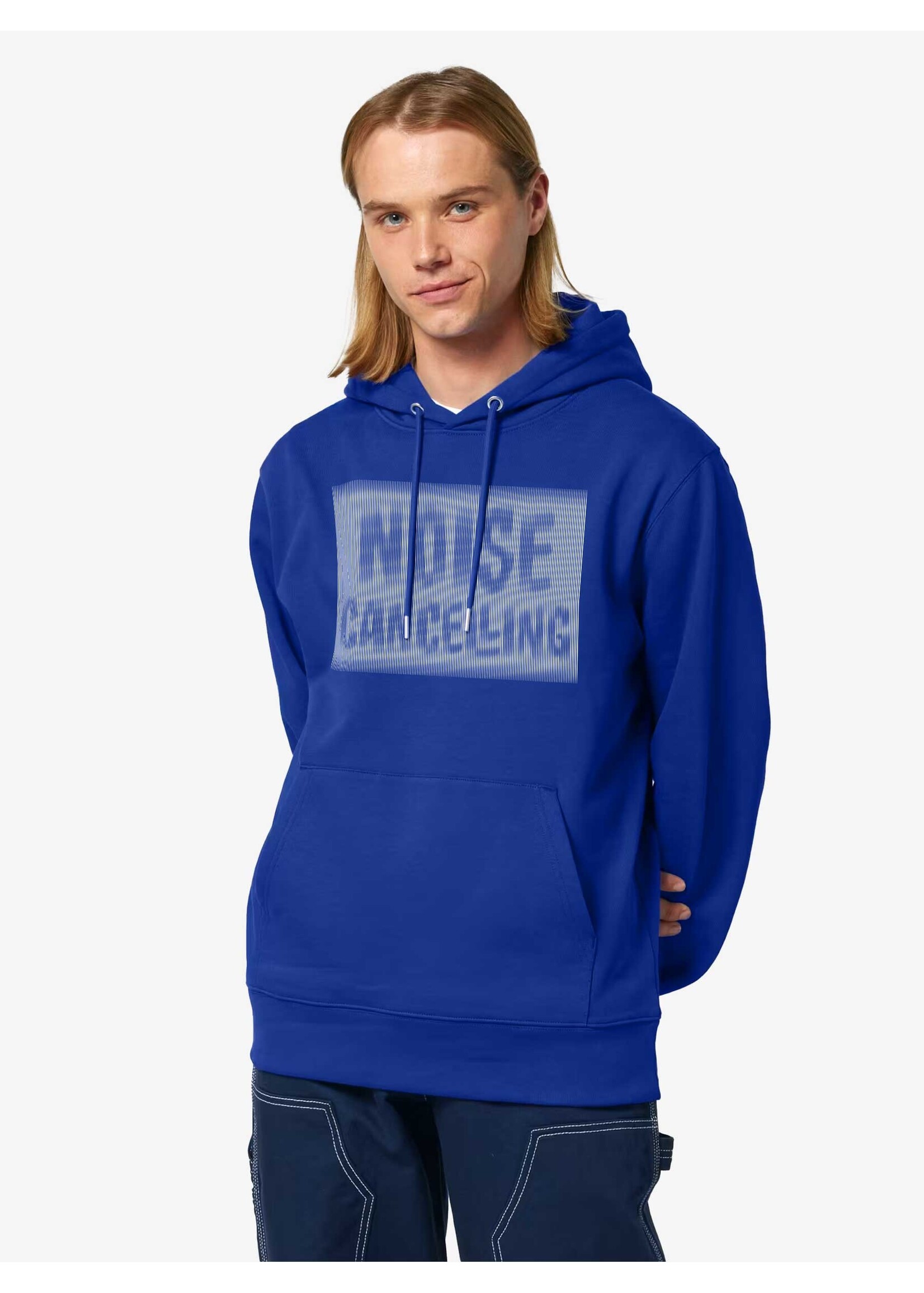 NOISE CANCELLING HOODIE