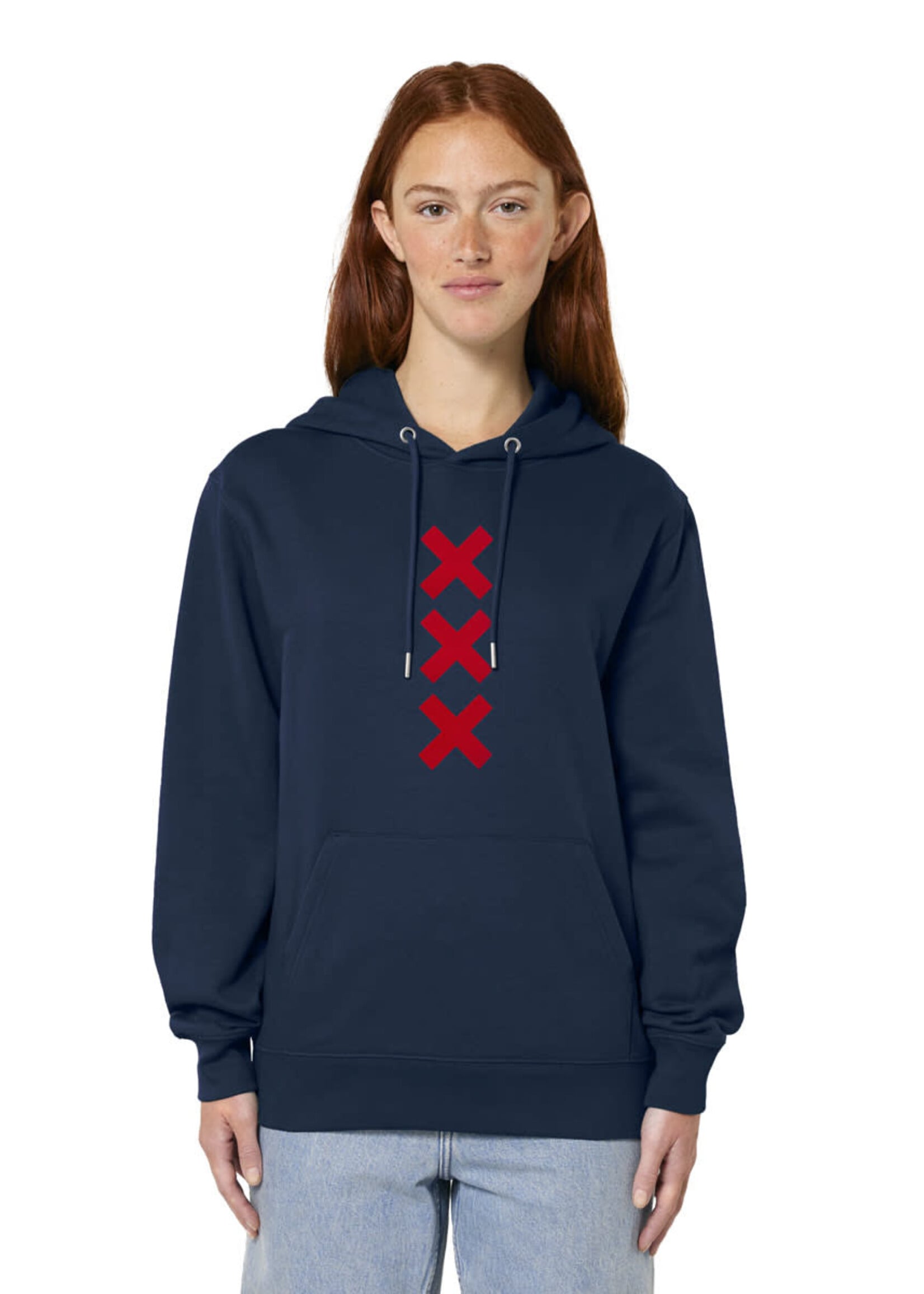 XXX AMSTERDAM HOODIE