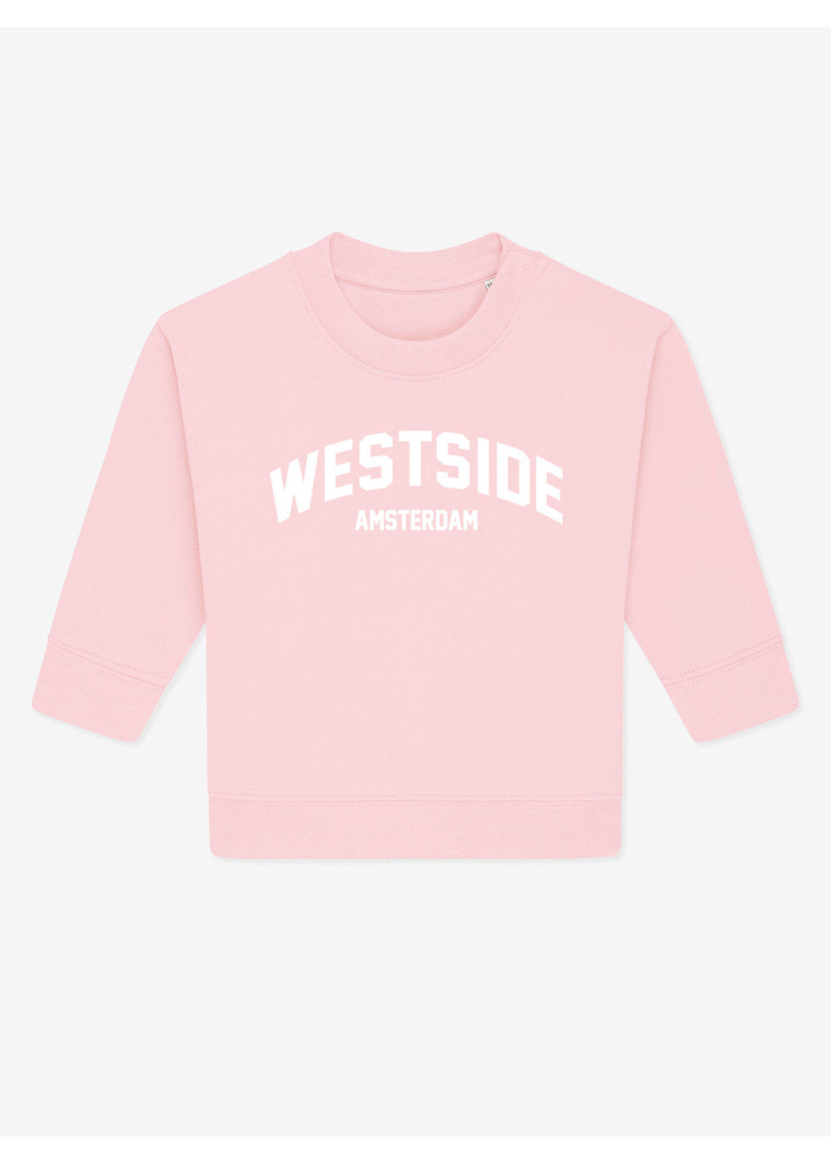 WESTSIDE AMSTERDAM SWEATER
