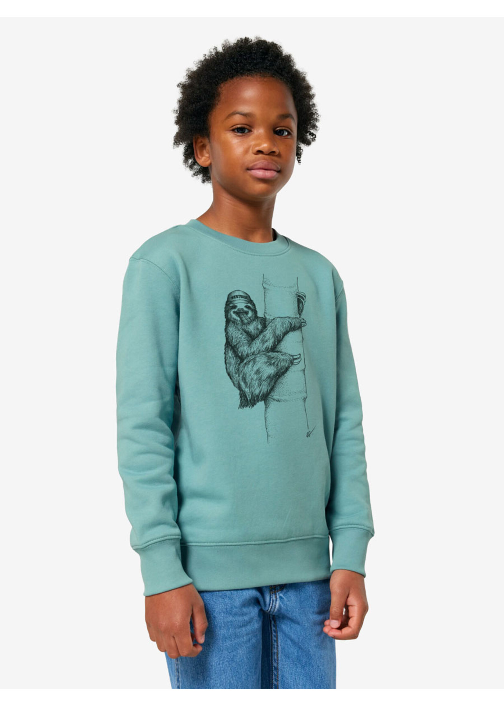 SLOTH  SWEATER