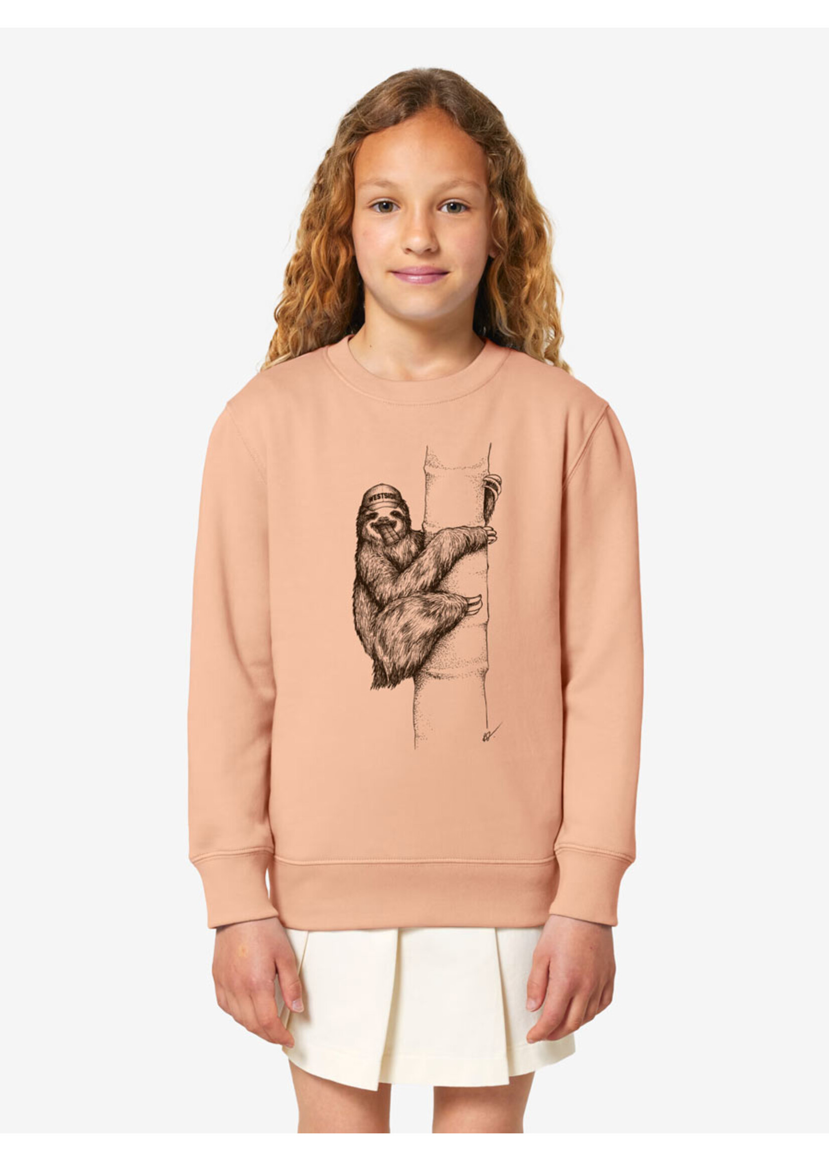 SLOTH  SWEATER