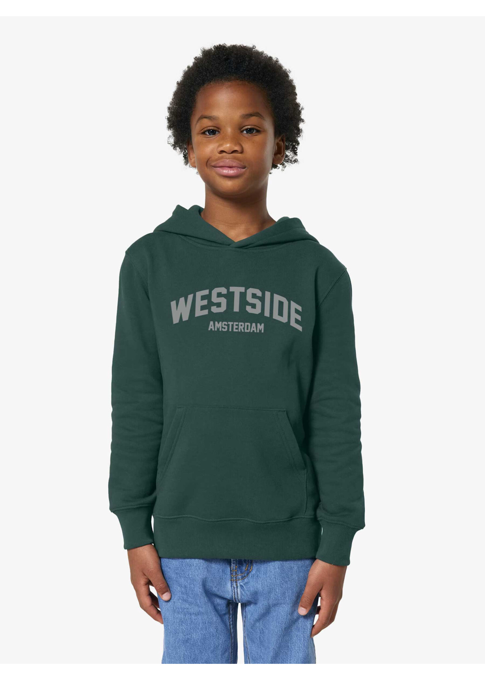 WESTSIDE AMSTERDAM HOODIE - SPECIAL