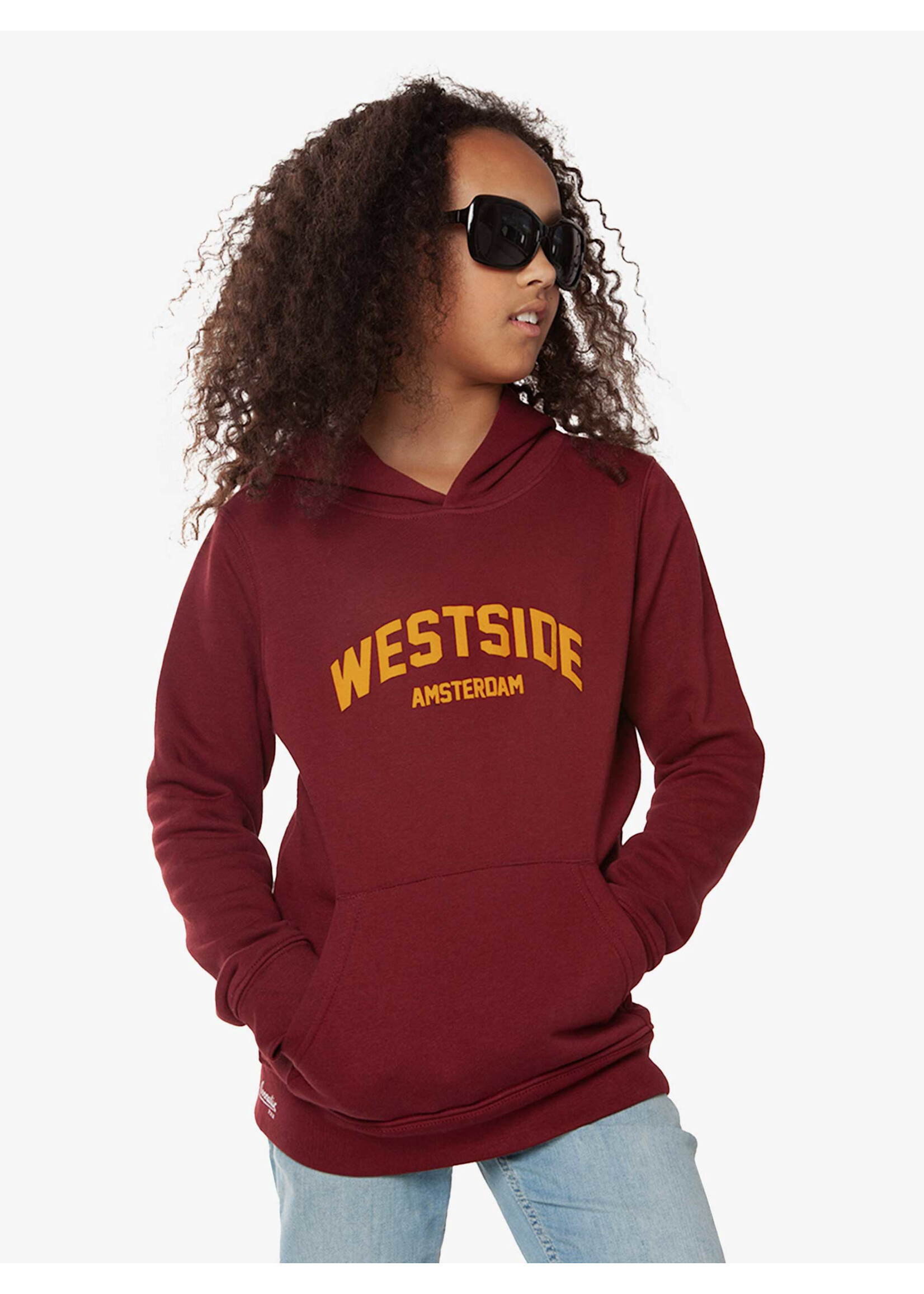 WESTSIDE AMSTERDAM HOODIE - SPECIAL
