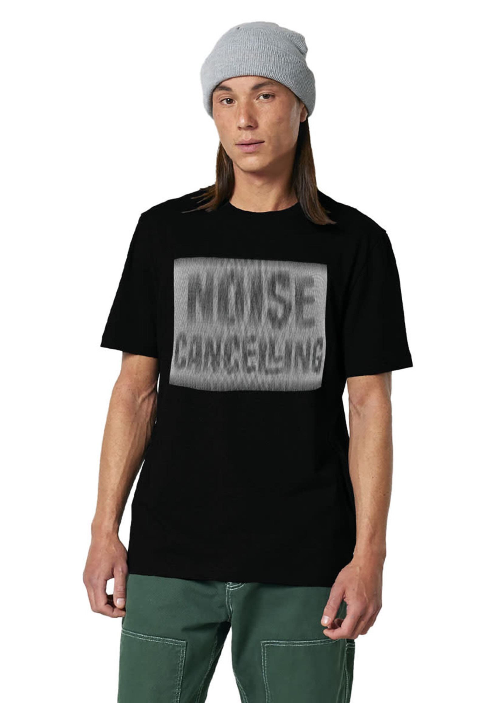 NOISE CANCELLING T-SHIRT
