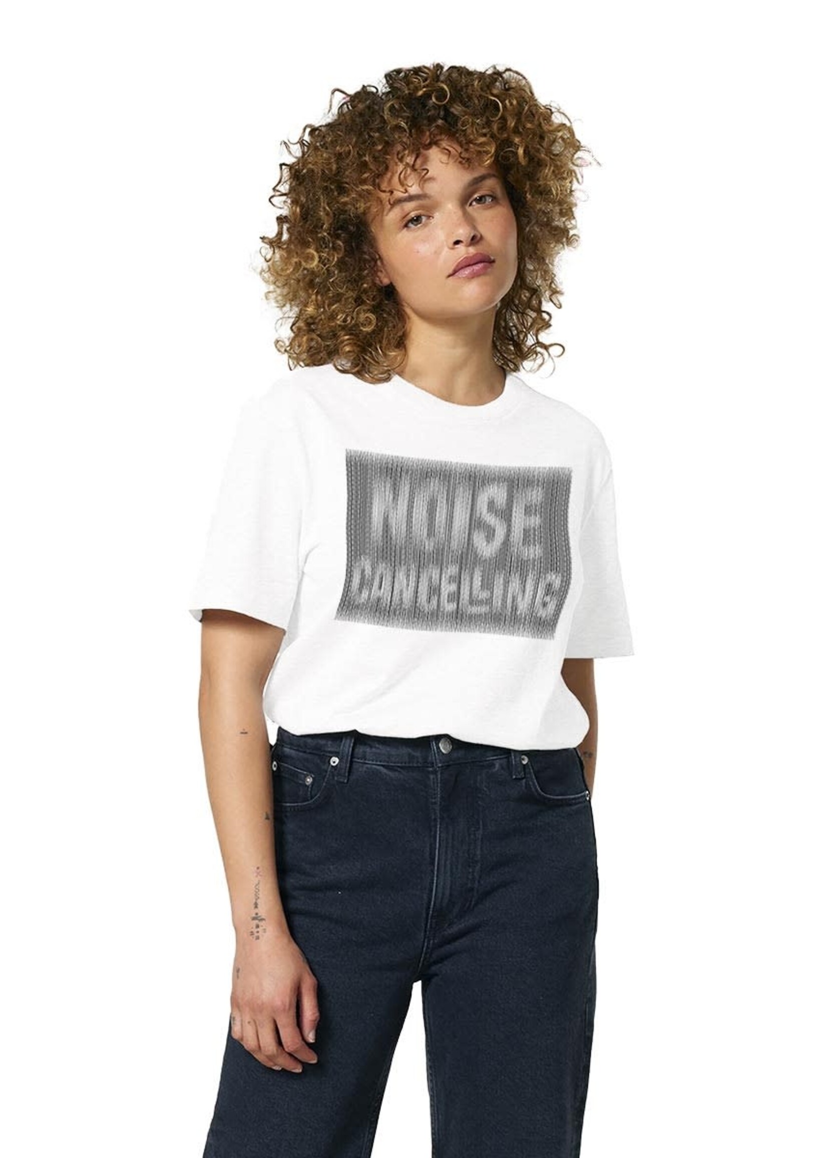 NOISE CANCELLING T-SHIRT