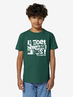IK MOET HELEMAAL NIKS T-SHIRT