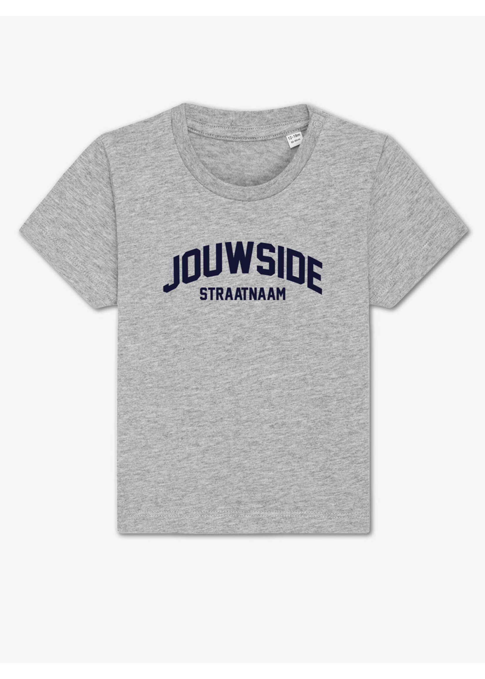 YOUR OWN WESTSIDE - BABY SHIRT