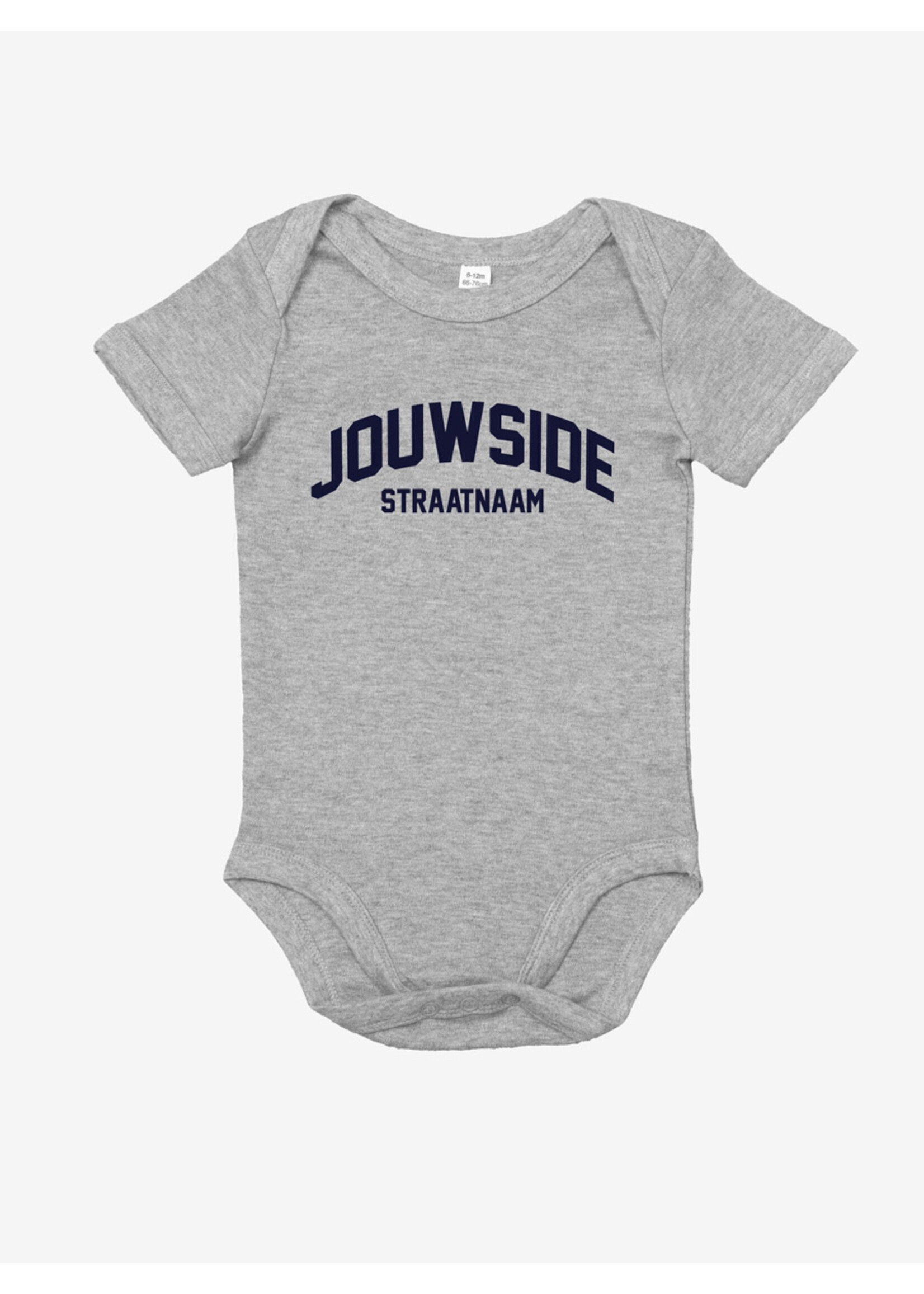 YOUR OWN WESTSIDE - BODYSUIT