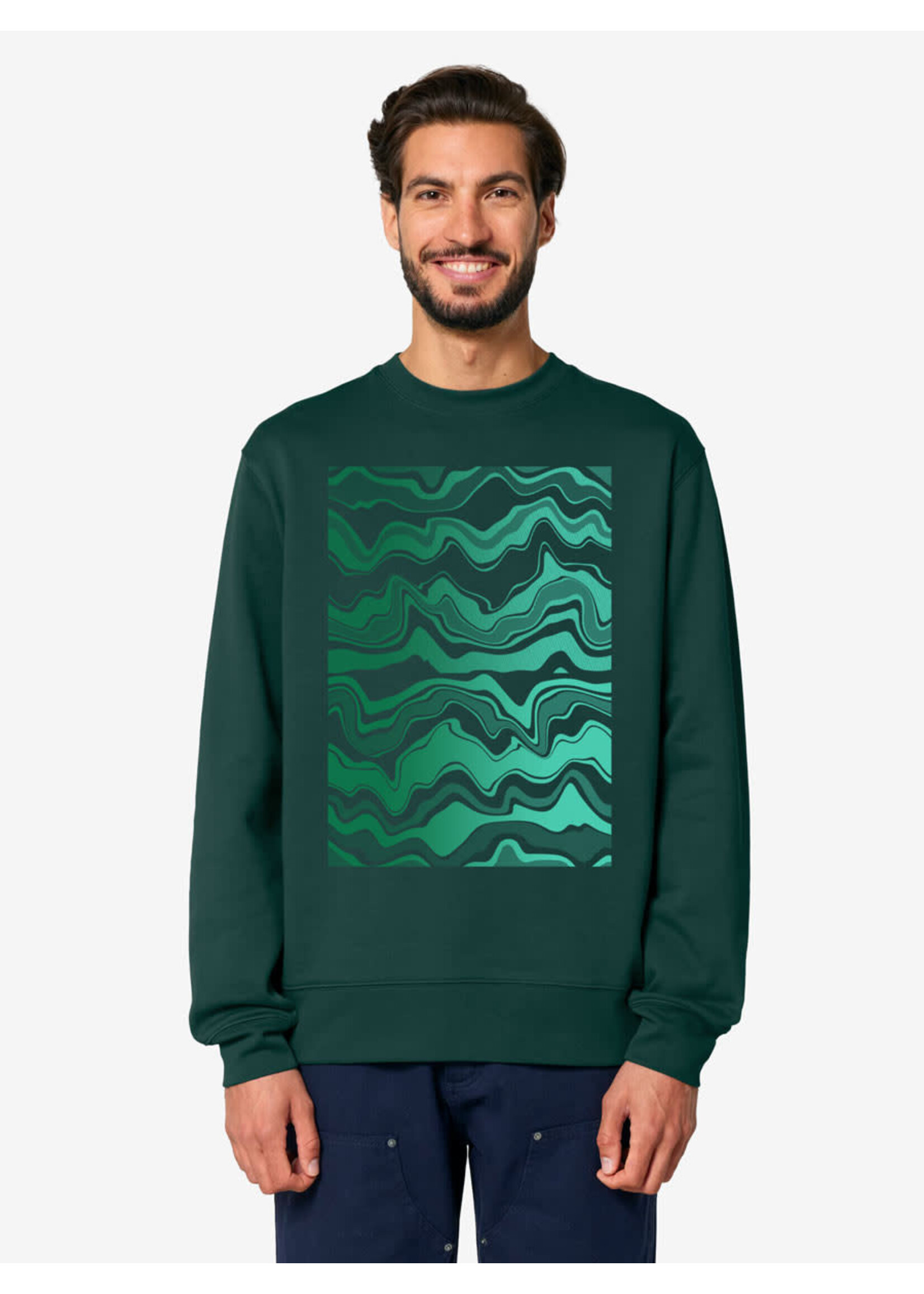 OCEAN PULSE SWEATER
